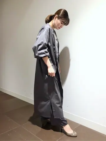 自由区 古宮 コーディネート画像