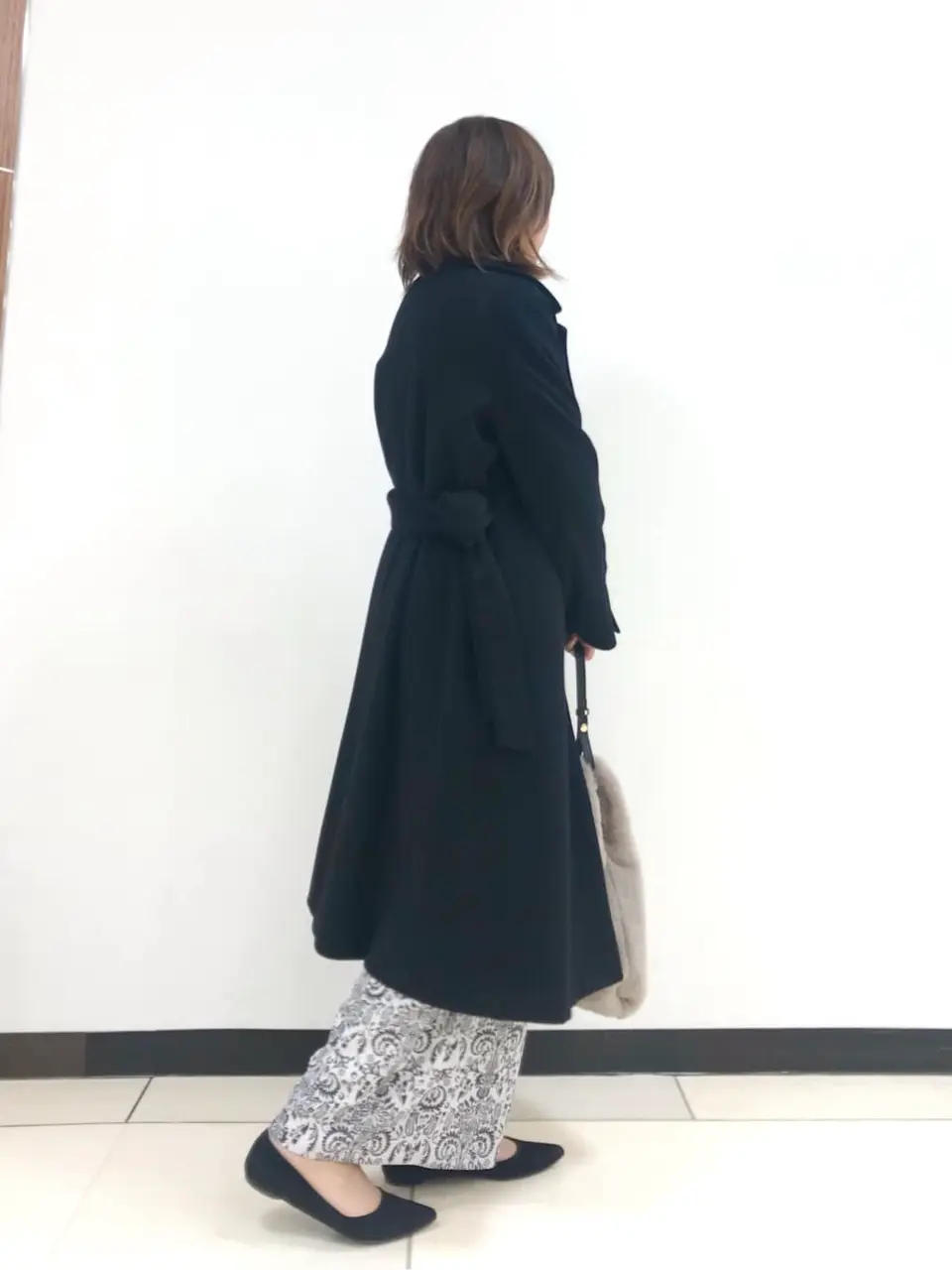 自由区 吉川 コーディネート画像