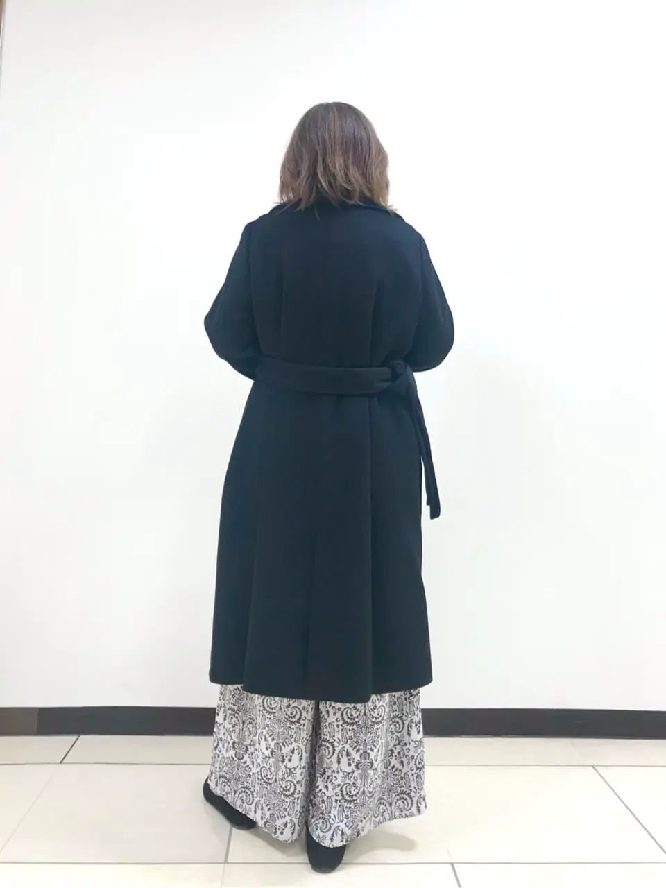 自由区 吉川 コーディネート画像