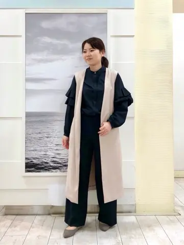 自由区 茂木 コーディネート画像