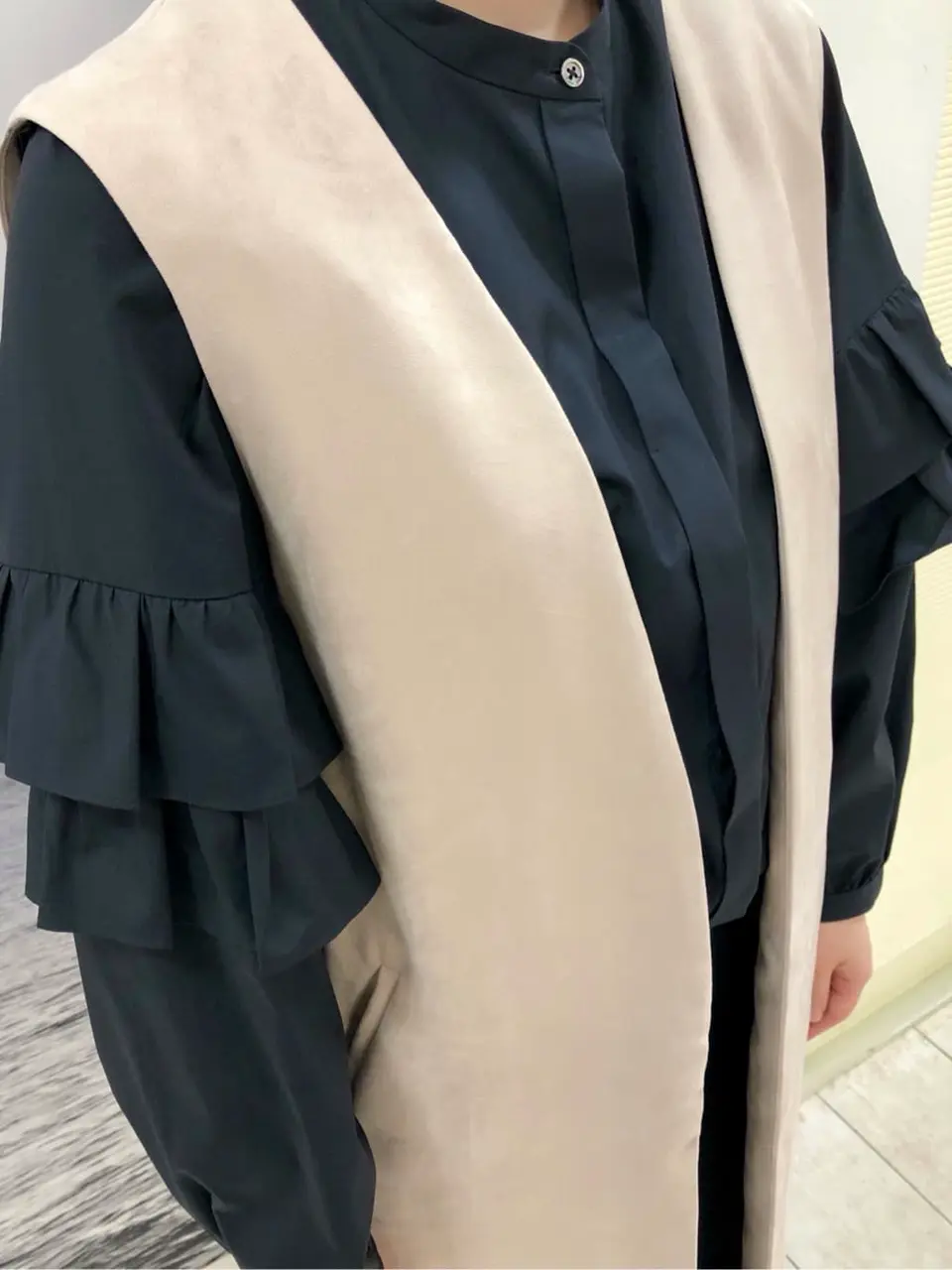 自由区 茂木 コーディネート画像