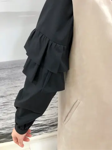 自由区 茂木 コーディネート画像