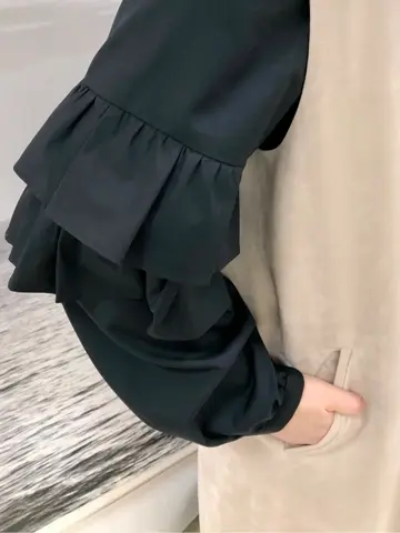 自由区 茂木 コーディネート画像