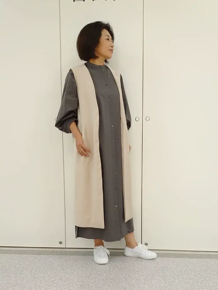 自由区 村田 コーディネート画像