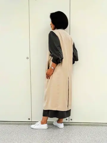 自由区 村田 コーディネート画像