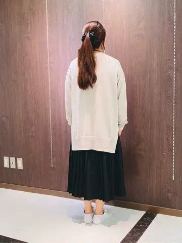 自由区 長野 コーディネート画像