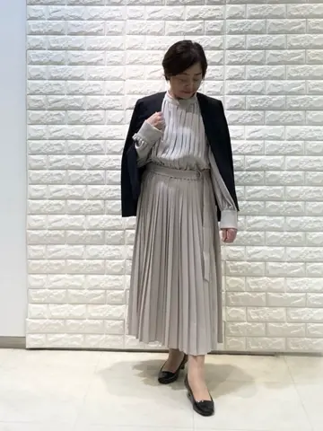 自由区 江川 コーディネート画像