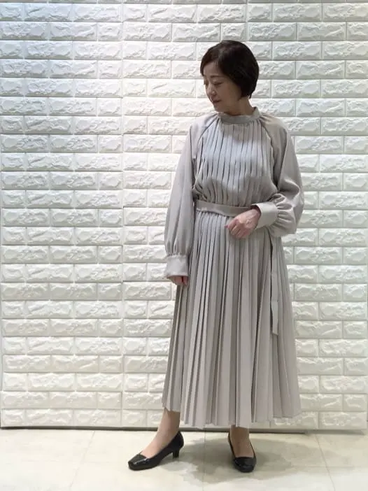 自由区 江川 コーディネート画像