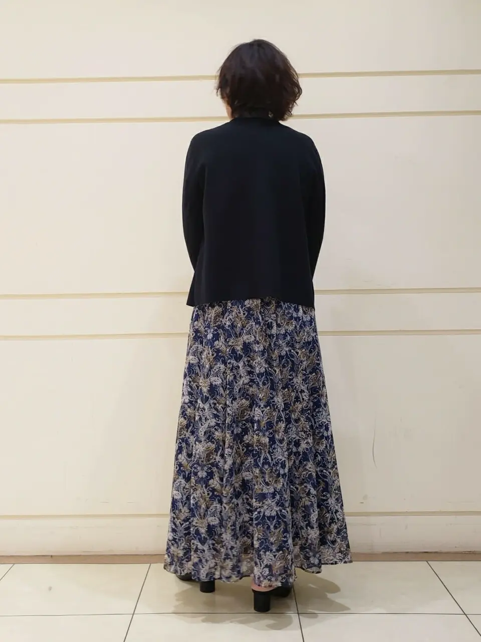 自由区 maruri コーディネート画像