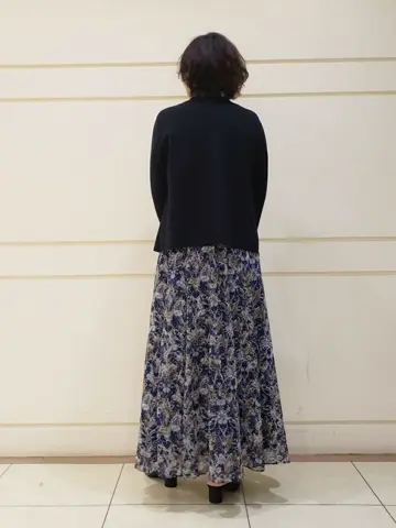 自由区 maruri コーディネート画像