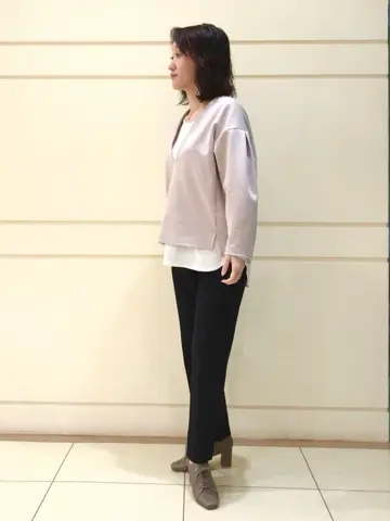 自由区 加藤 コーディネート画像