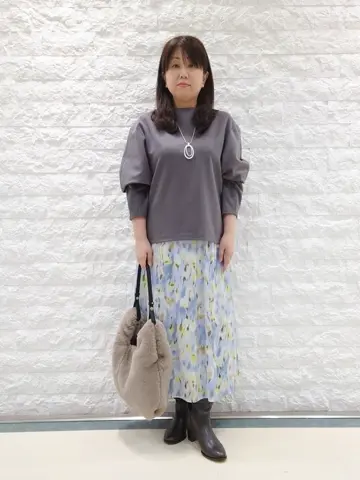 自由区 樋口 コーディネート画像