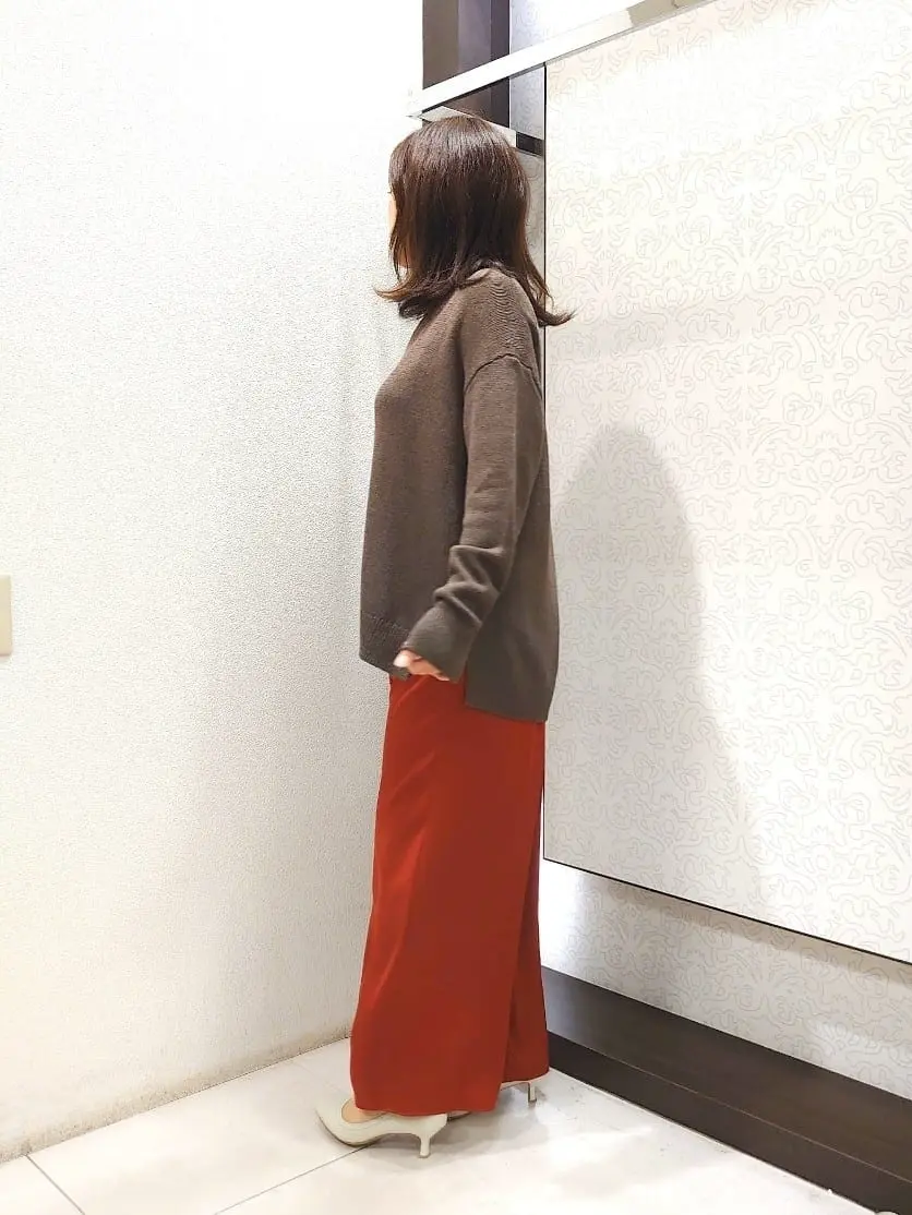 自由区 丸山 コーディネート画像