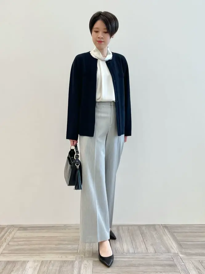  冨樫 コーディネート画像