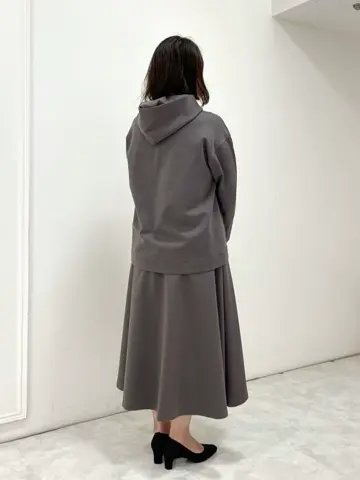 自由区 大野 コーディネート画像