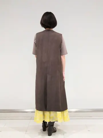 自由区 奥山 コーディネート画像