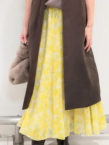 自由区 奥山 コーディネート画像