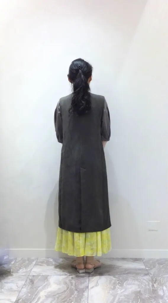 自由区 島田 コーディネート画像