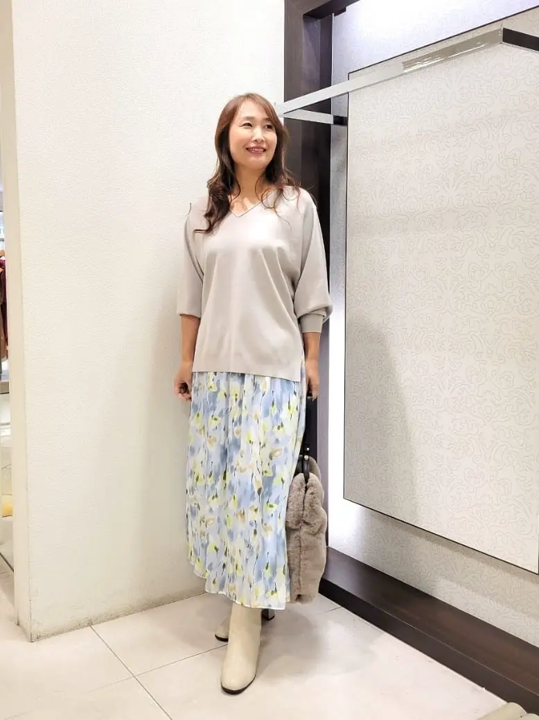  中村 コーディネート画像