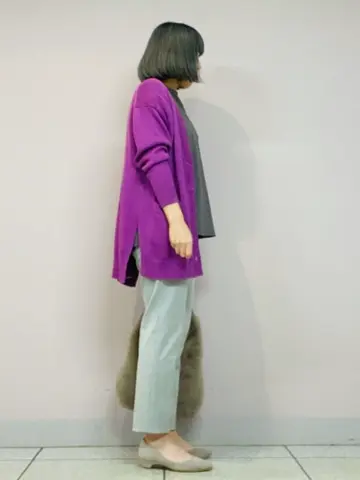 自由区 早川 コーディネート画像