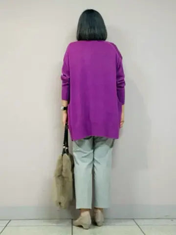 自由区 早川 コーディネート画像