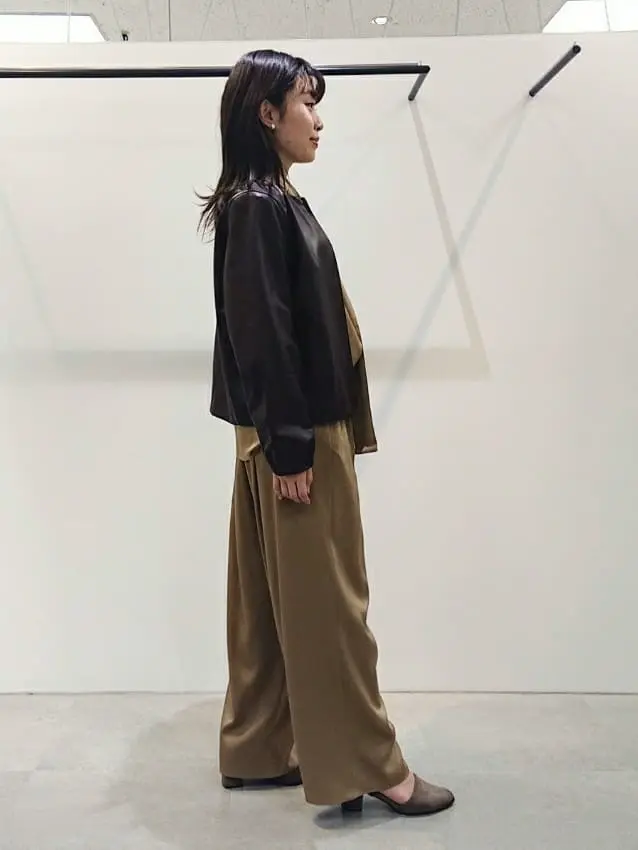 自由区 木村 コーディネート画像