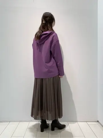 自由区 檀 コーディネート画像