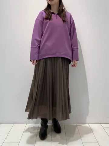 自由区 檀 コーディネート画像