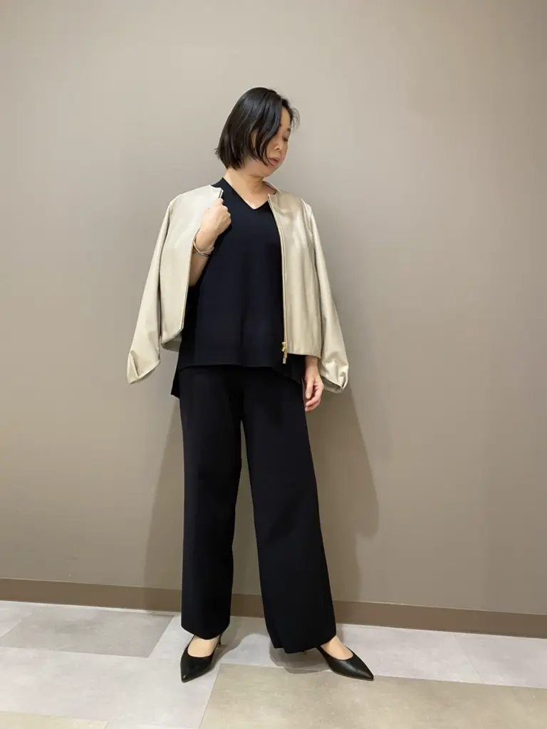 自由区 H コーディネート画像