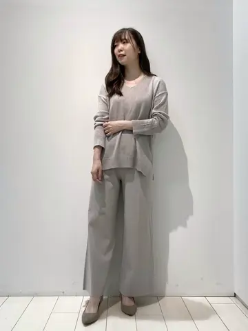 自由区 檀 コーディネート画像