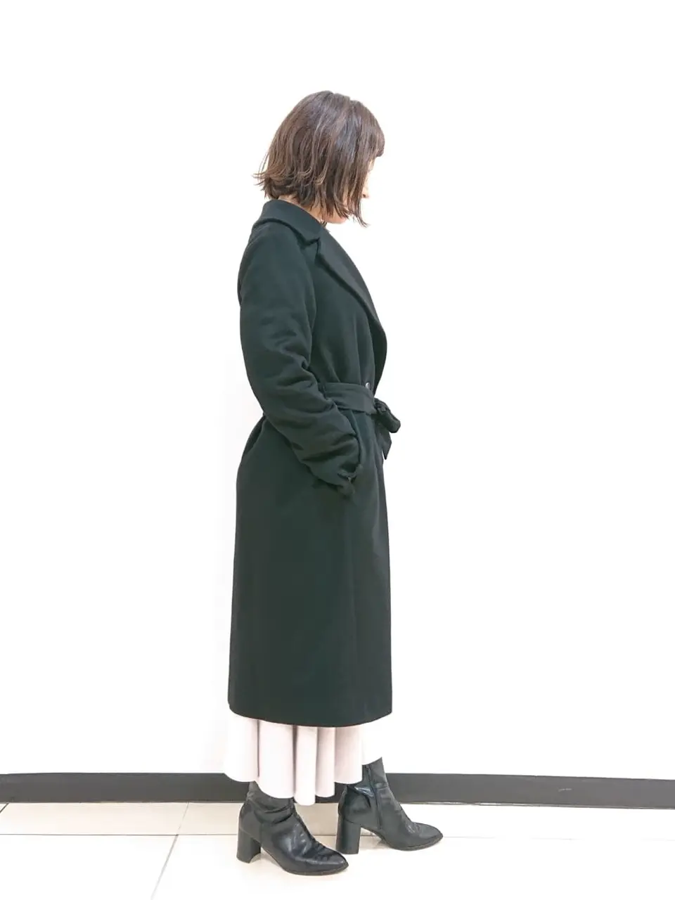 自由区 近藤 コーディネート画像