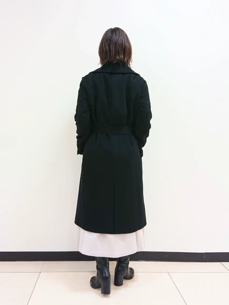 自由区 近藤 コーディネート画像