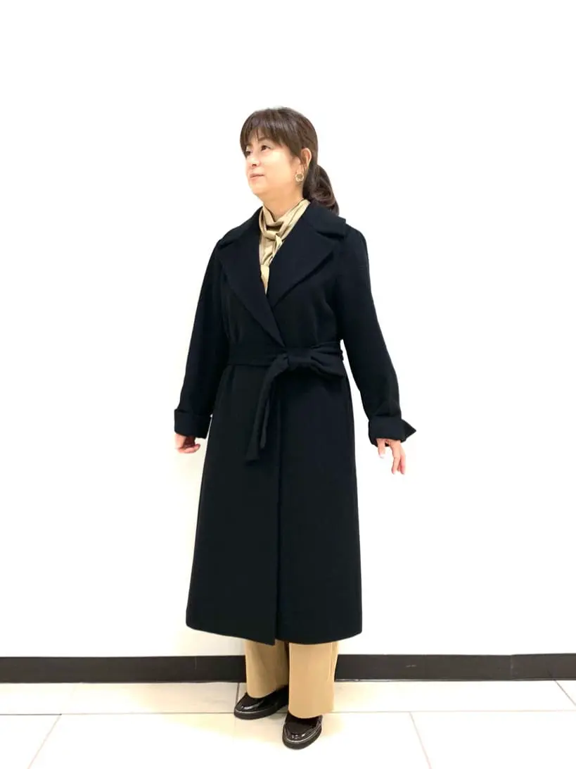 自由区 岡崎 コーディネート画像