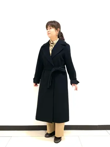 自由区 岡崎 コーディネート画像