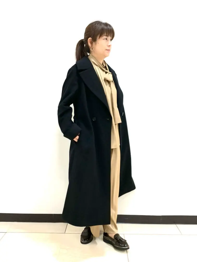 自由区 岡崎 コーディネート画像