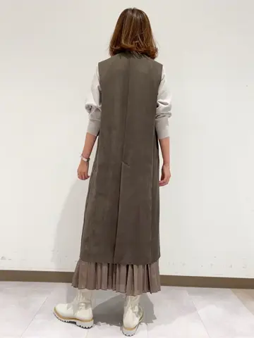 自由区 yamanouchi コーディネート画像