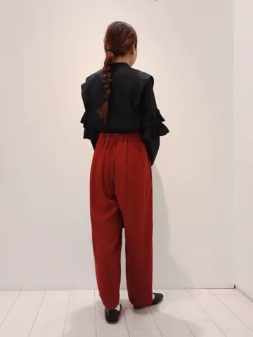 自由区 木場 コーディネート画像