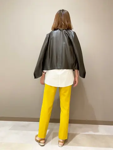 自由区 yamanouchi コーディネート画像