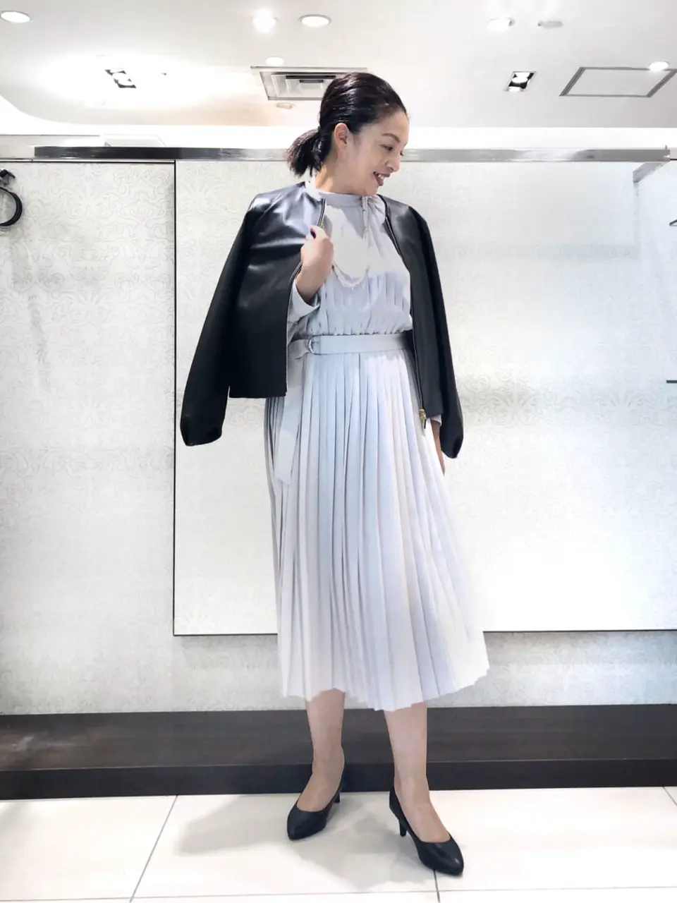  吉場 コーディネート画像