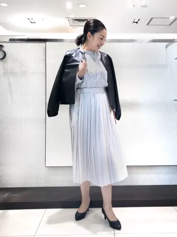 自由区 吉場 コーディネート画像