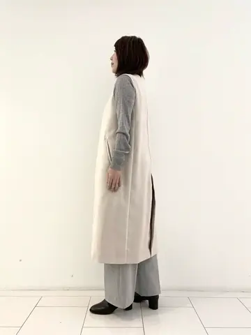 自由区 KAZU コーディネート画像