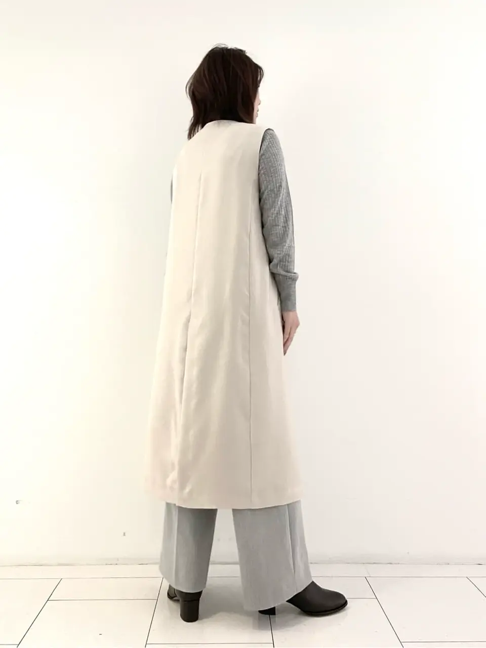 自由区 KAZU コーディネート画像