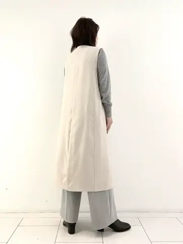 自由区 KAZU コーディネート画像