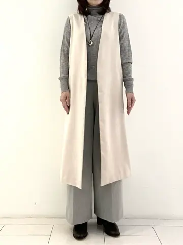 自由区 KAZU コーディネート画像