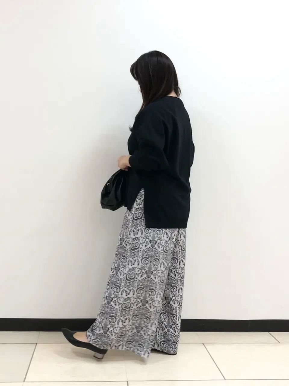 自由区 伊藤 コーディネート画像