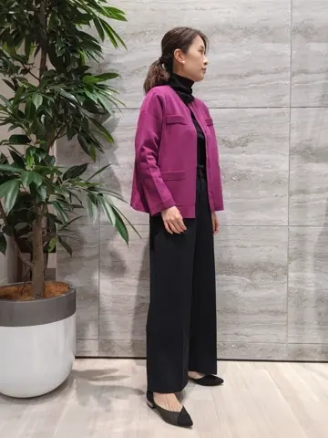 自由区 Nakai コーディネート画像