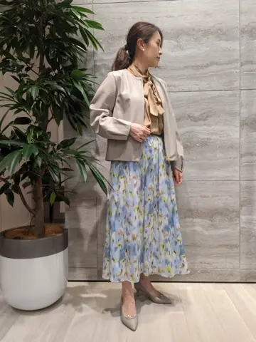 自由区 Nakai コーディネート画像