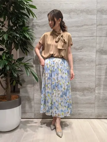 自由区 Nakai コーディネート画像