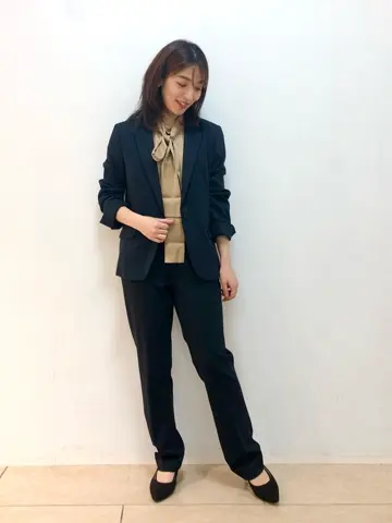 自由区 安田 コーディネート画像