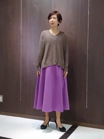 自由区 井上 コーディネート画像